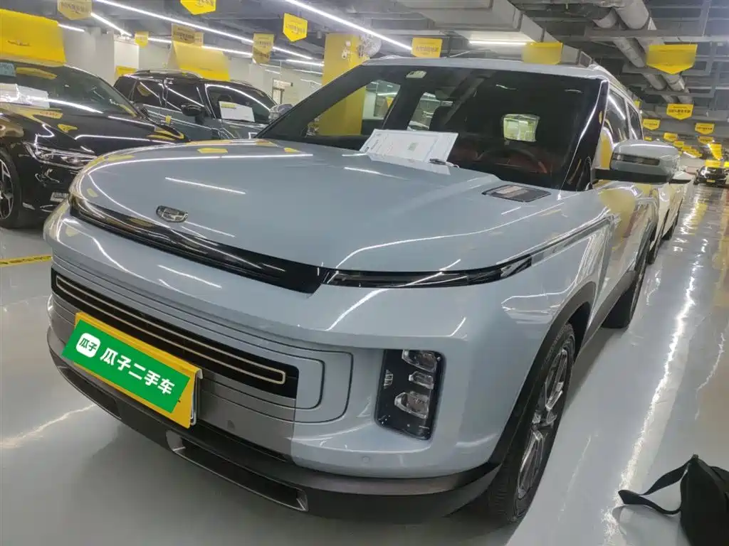 Geely ICON 2020 1.5TD i9 BSG