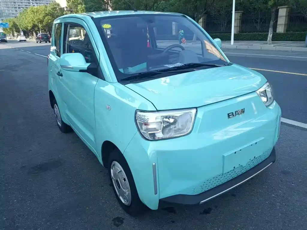 BAW Yuanbao 2023 2023 Comfort Edition