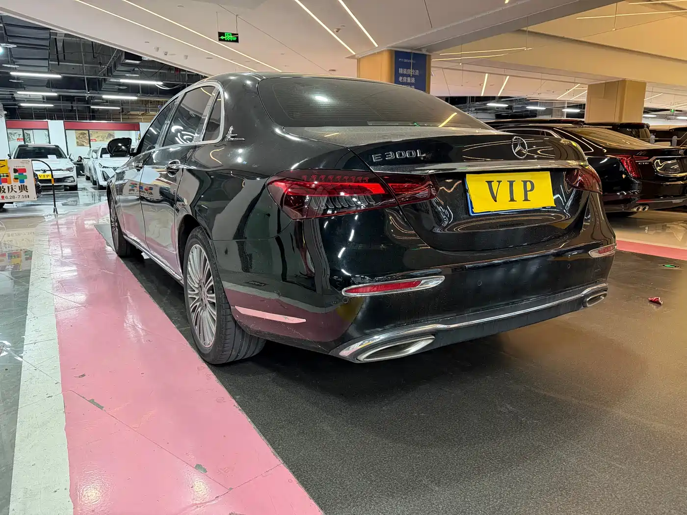 Mercedes-Benz E-Class 2023 E 300 L Luxury фото 13