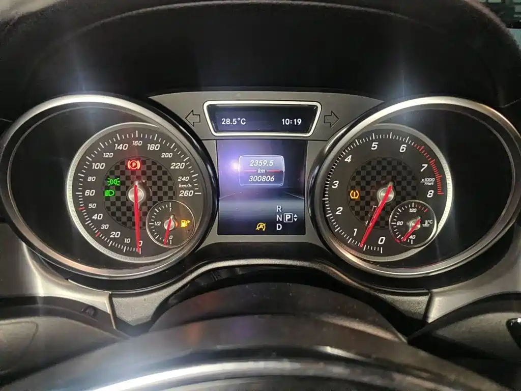 Mercedes-Benz GLE Coupe 2015 2015 GLE 450 AMG 4MATIC Coupe SUV