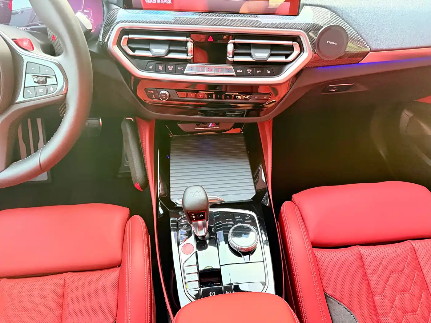 BMW X3 M 2021 2022 X3 M Competition