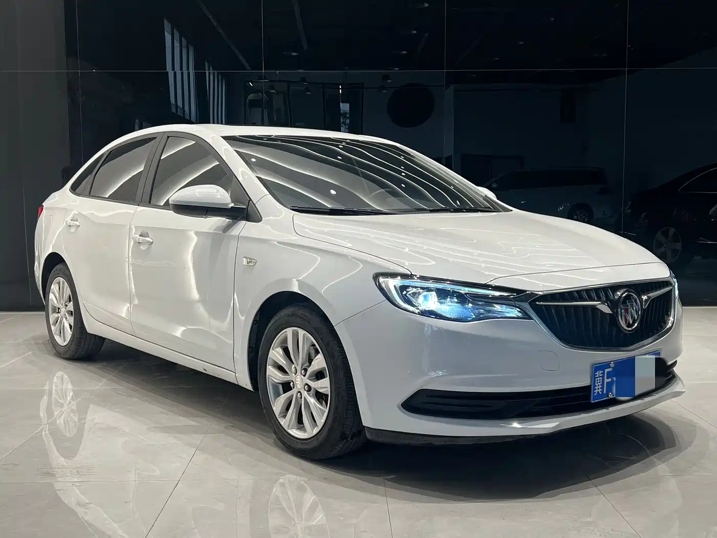BUICK YINGLANG