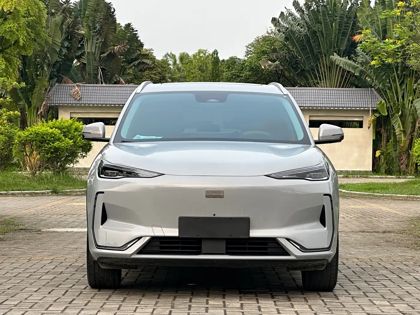 GEELY GALAXY GALAXY E5