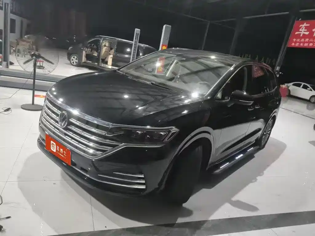 Volkswagen Viloran 2021 2020 380TSI Premium
