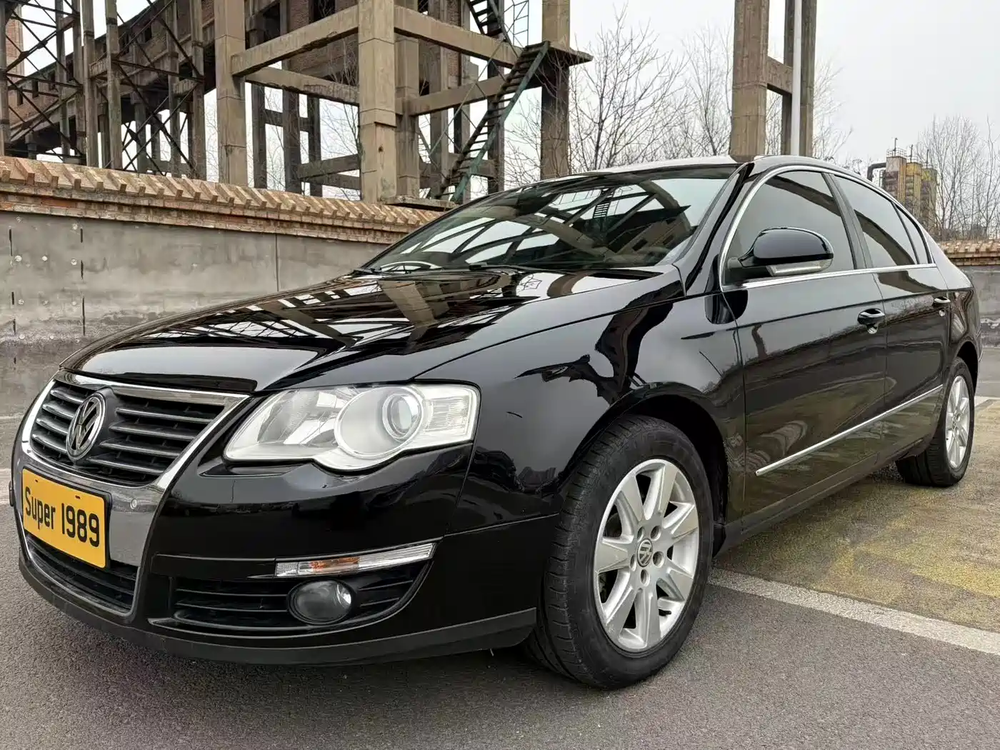 Volkswagen Magotan 2009 1.8TSI Manual Technology