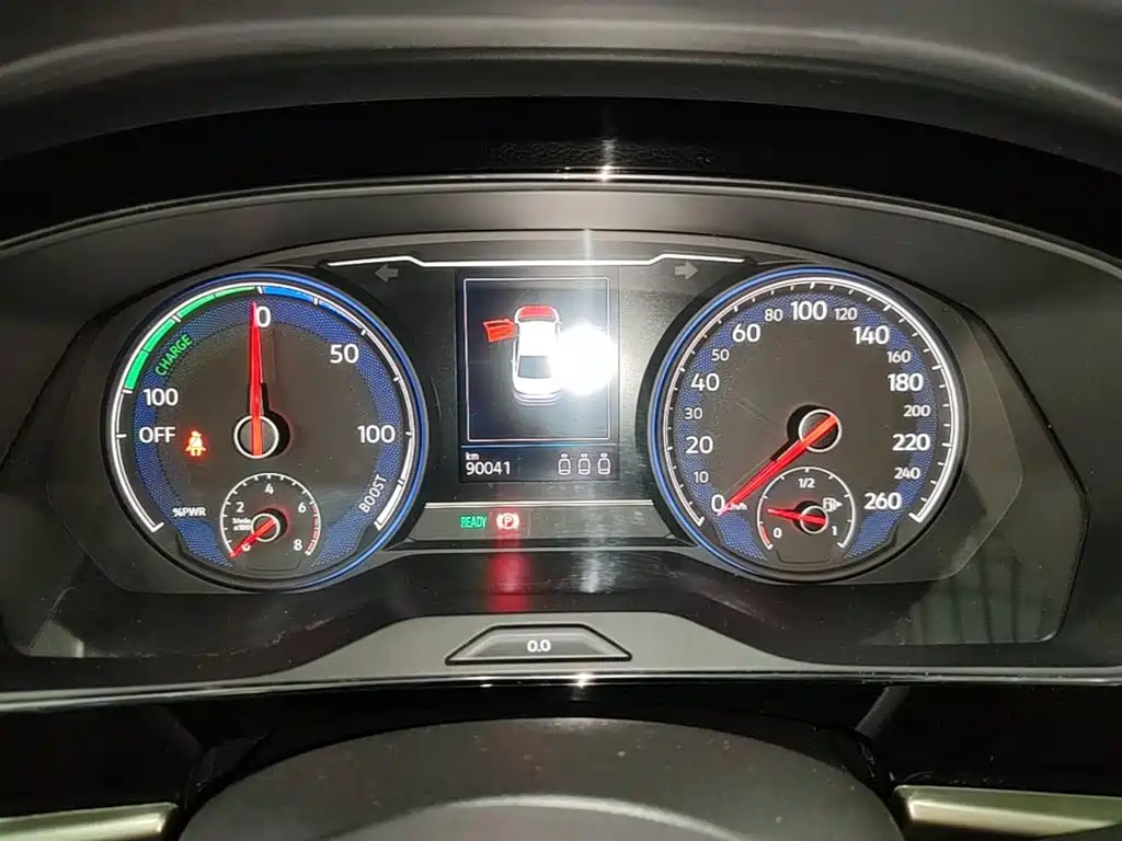 VOLKSWAGEN PASSAT NEW ENERGY