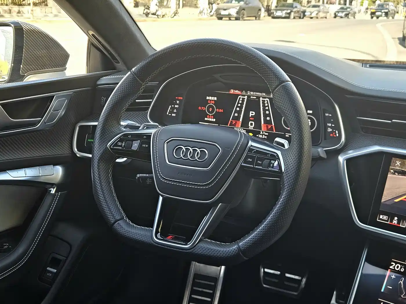 AUDI RS 7
