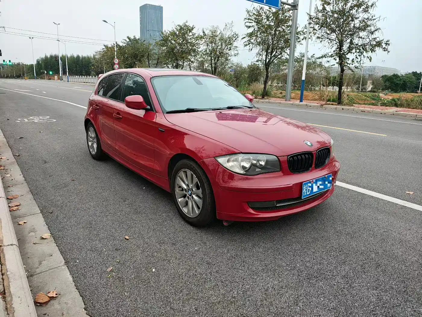 BMW 1 Series (Import) 2008 120i Automatic фото 3