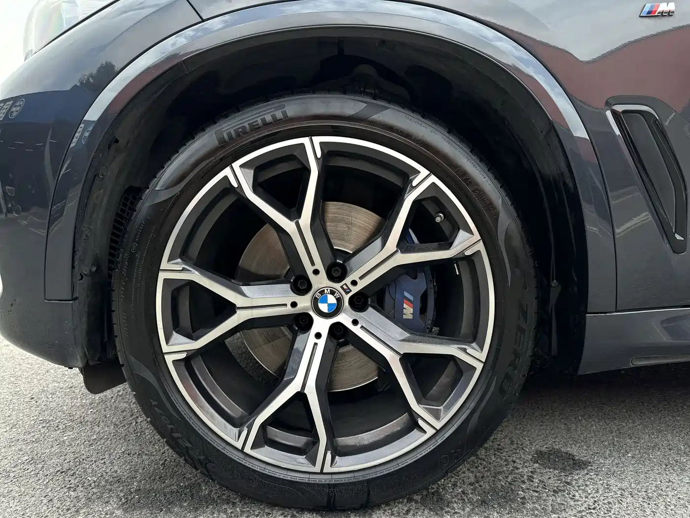 BMW X5 2021 2022 xDrive 40Li Premium M Sport Package