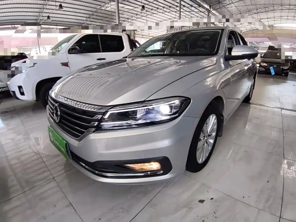 Volkswagen Lavida 2019 1.5L Automatic Comfort Edition China VI