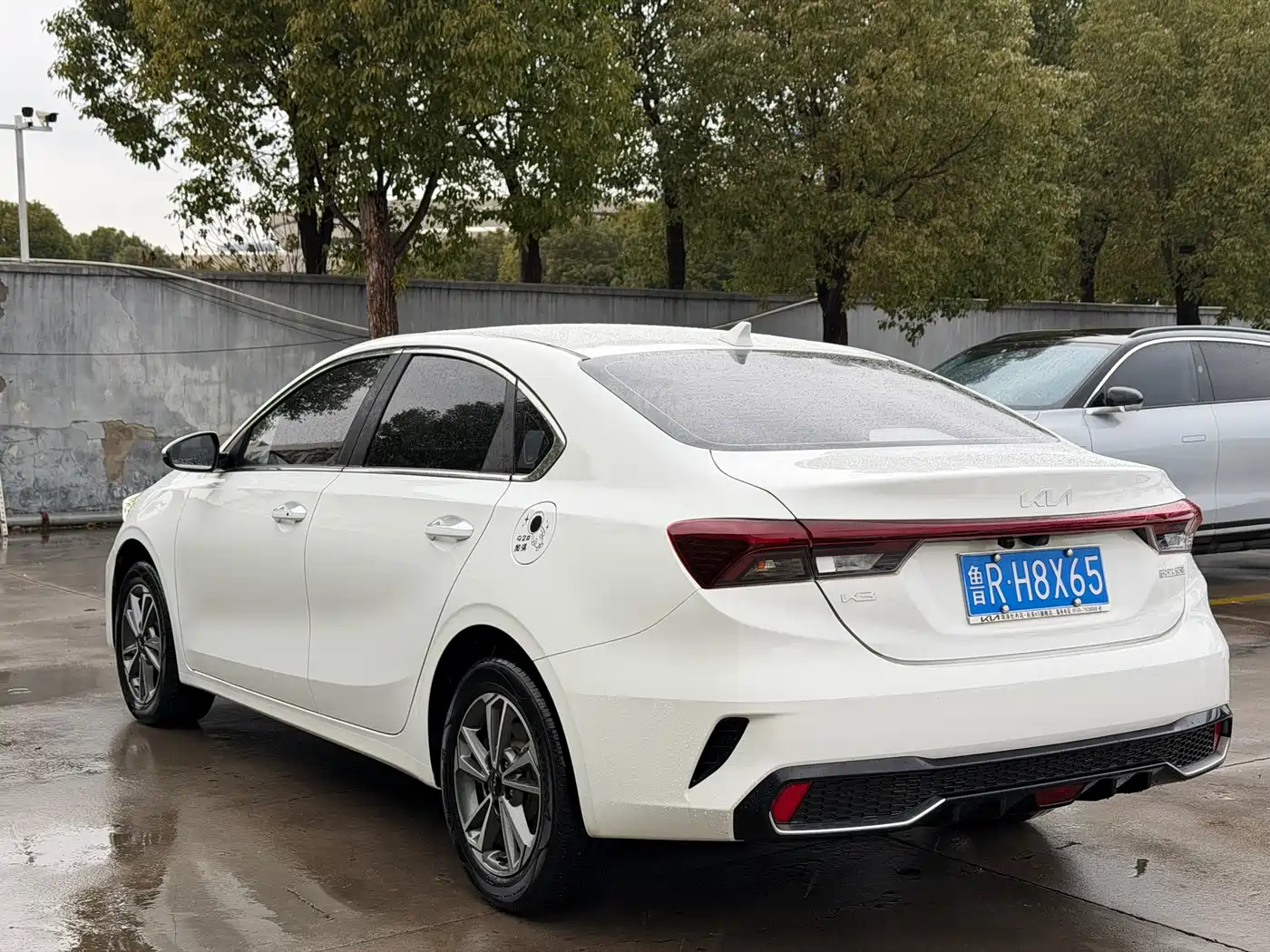 Kia K3 2023 Model 1.5L CVT Luxury Edition фото 9