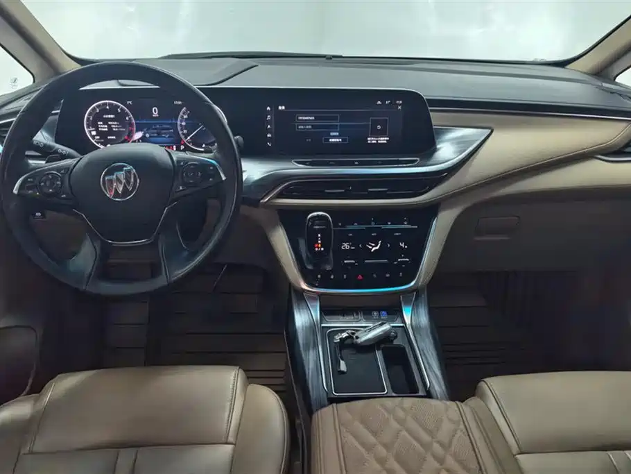 Buick GL8 2020 Model ES Landglory 653T Premium фото 12