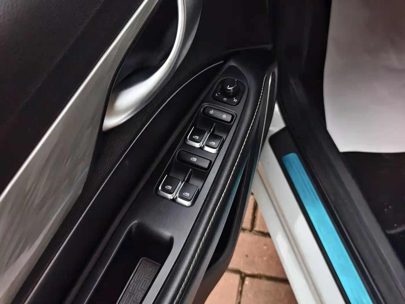 GEELY AUTOMOBILE EMGRAND