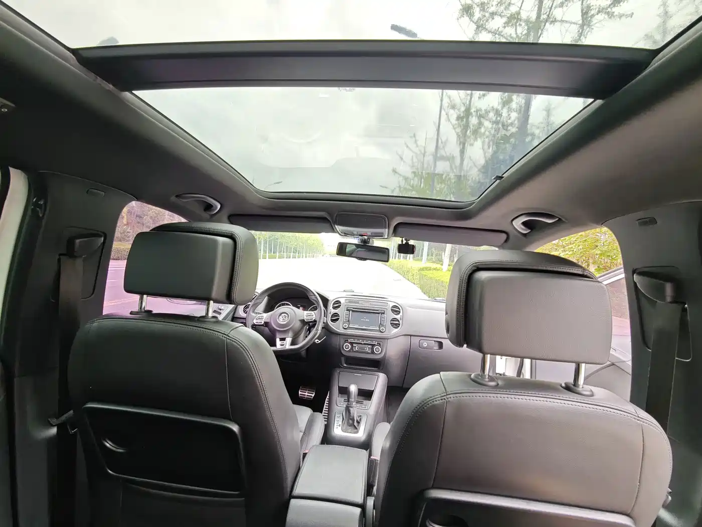 Фото 12 - Volkswagen Tiguan
