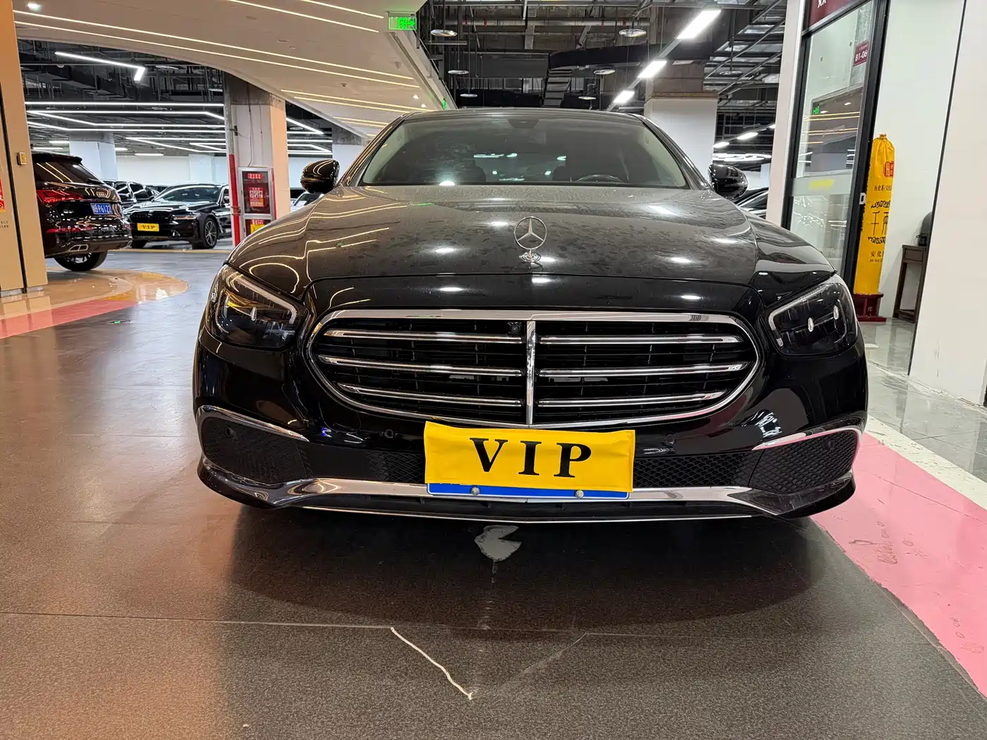 Mercedes-Benz E-Class 2023 E 300 L Luxury фото 2