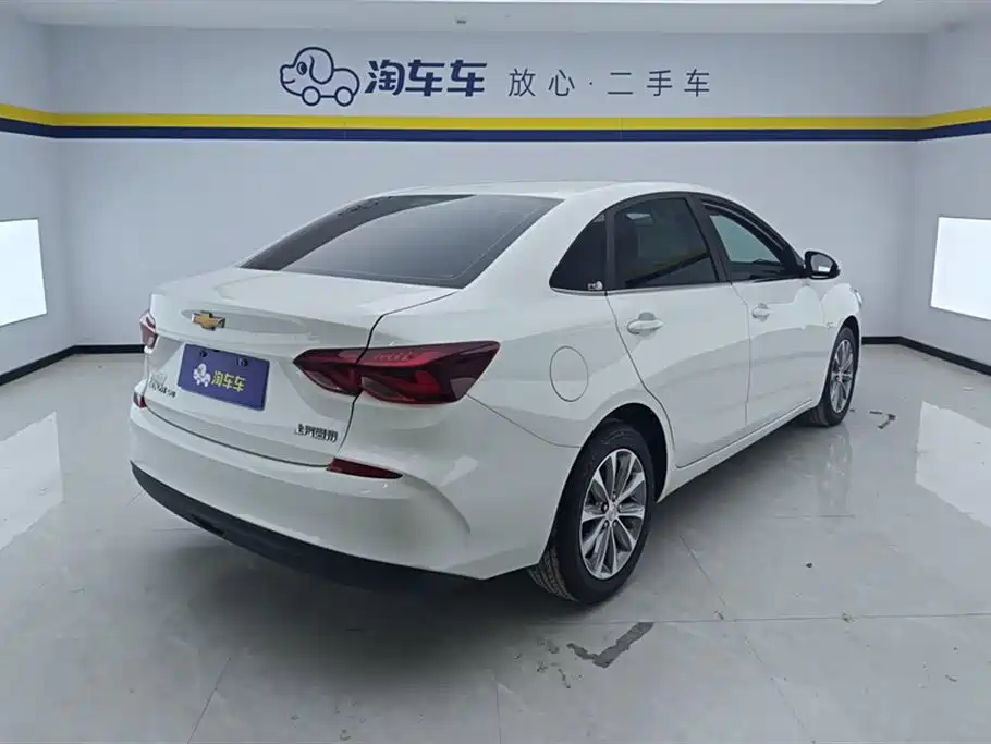 Chevrolet Monza 2022 320 Automatic Enjoyment Sunroof Edition фото 3