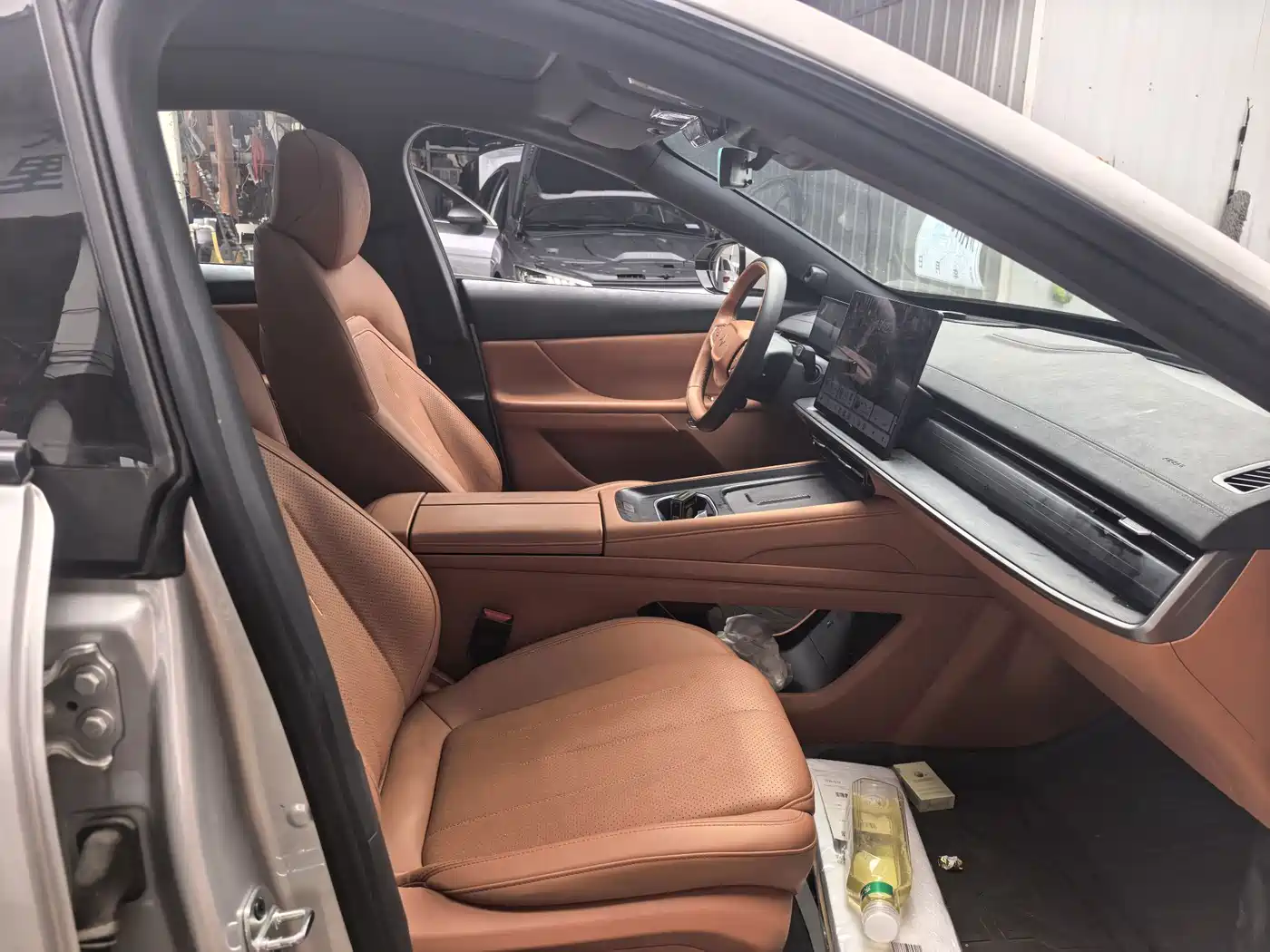 2025 Dongfeng Yipai eπ007