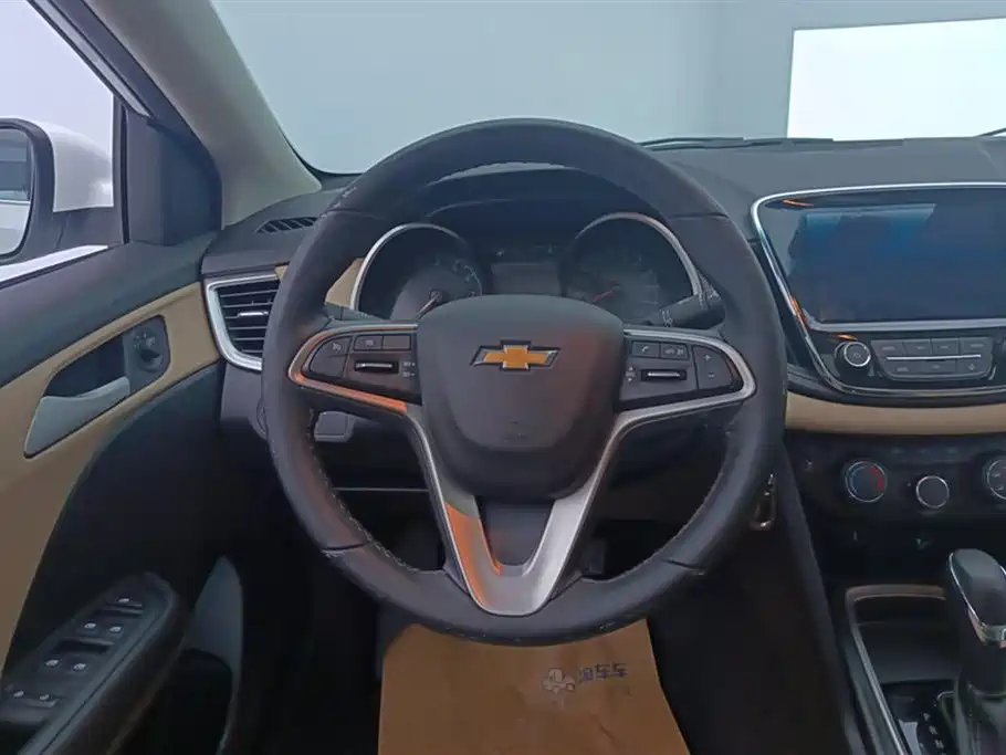 Chevrolet Monza 2022 320 Automatic Enjoyment Sunroof Edition фото 15