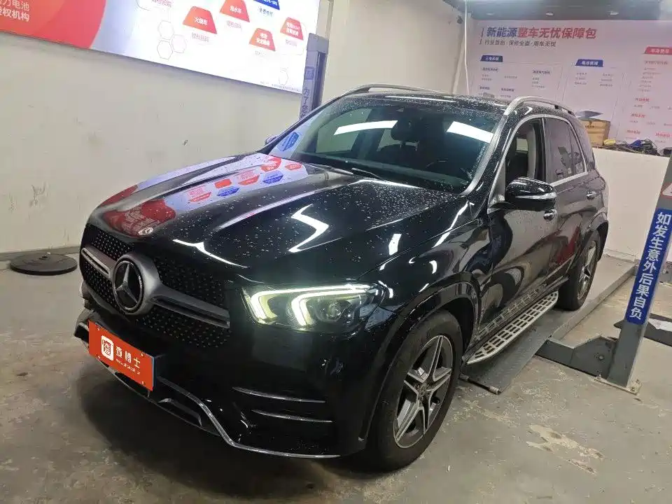 Mercedes-Benz GLE 2020 Facelift GLE 350 4MATIC Luxury