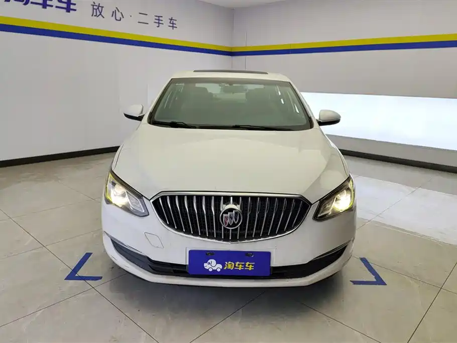 Buick Excelle 2015 15N Automatic Luxury фото 2