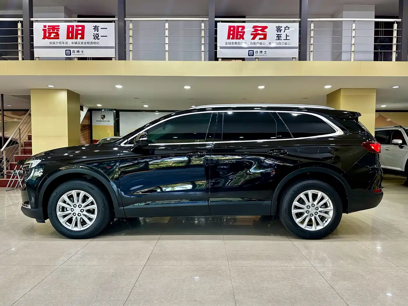 Buick Enclave 2020 2020 28T 2WD Battle Flag Edition