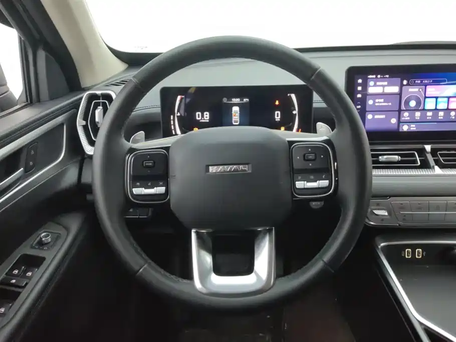Haval H5 2023 2.0T Automatic 2WD Elite Edition Petrol фото 15