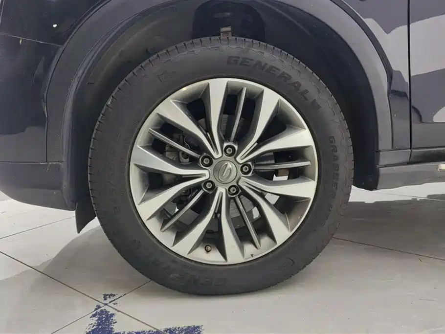 GAC Trumpchi Trumpchi GS8 2017 320T 2WD Luxury Smart Connect (7-seater) фото 6