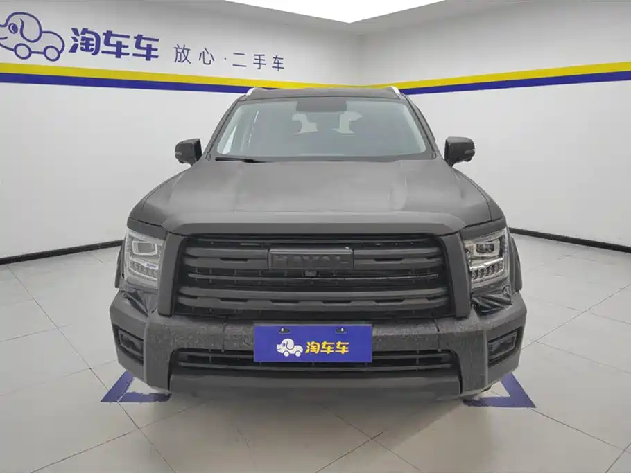 Haval H5 2023 2.0T Automatic 2WD Elite Edition Petrol фото 2