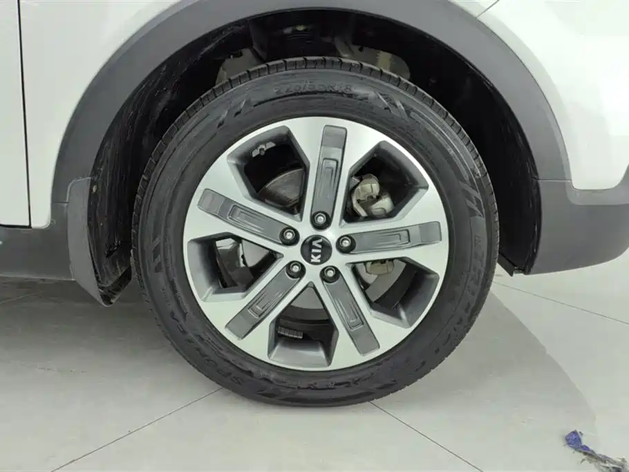 Kia Sportage 2018 2.0L Automatic Smart Luxury (China V) фото 6