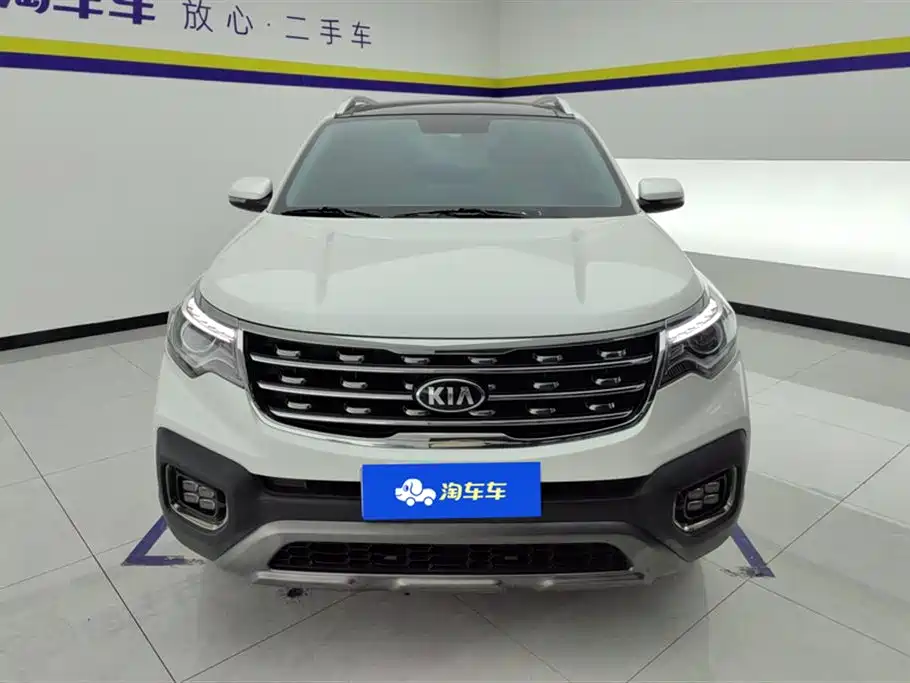 Kia Sportage 2018 2.0L Automatic Smart Luxury (China V) фото 2