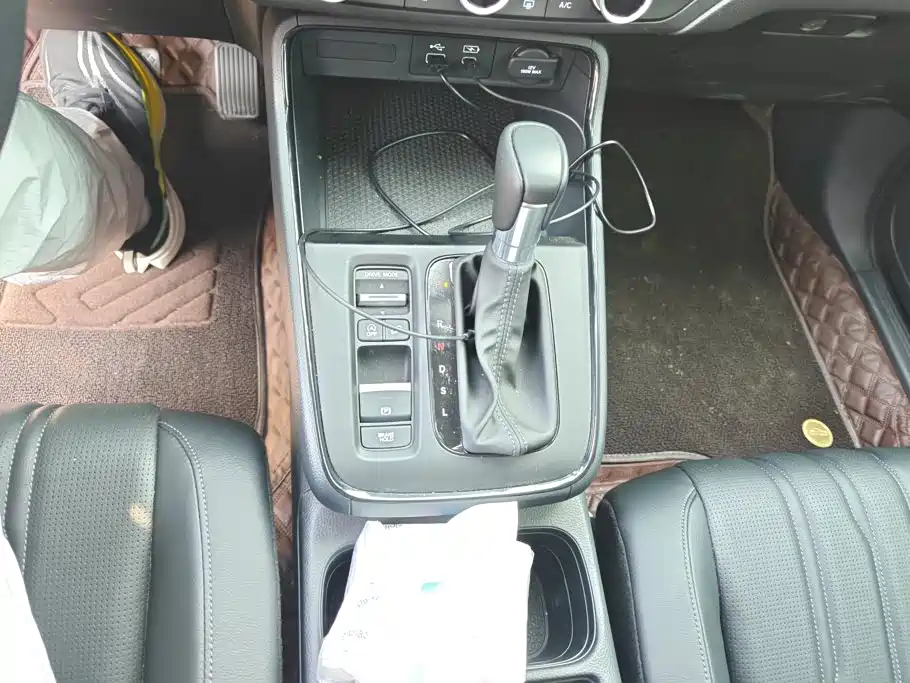 Honda Breeze 2025 2025 240TURBO FWD Luxury 5-Seater
