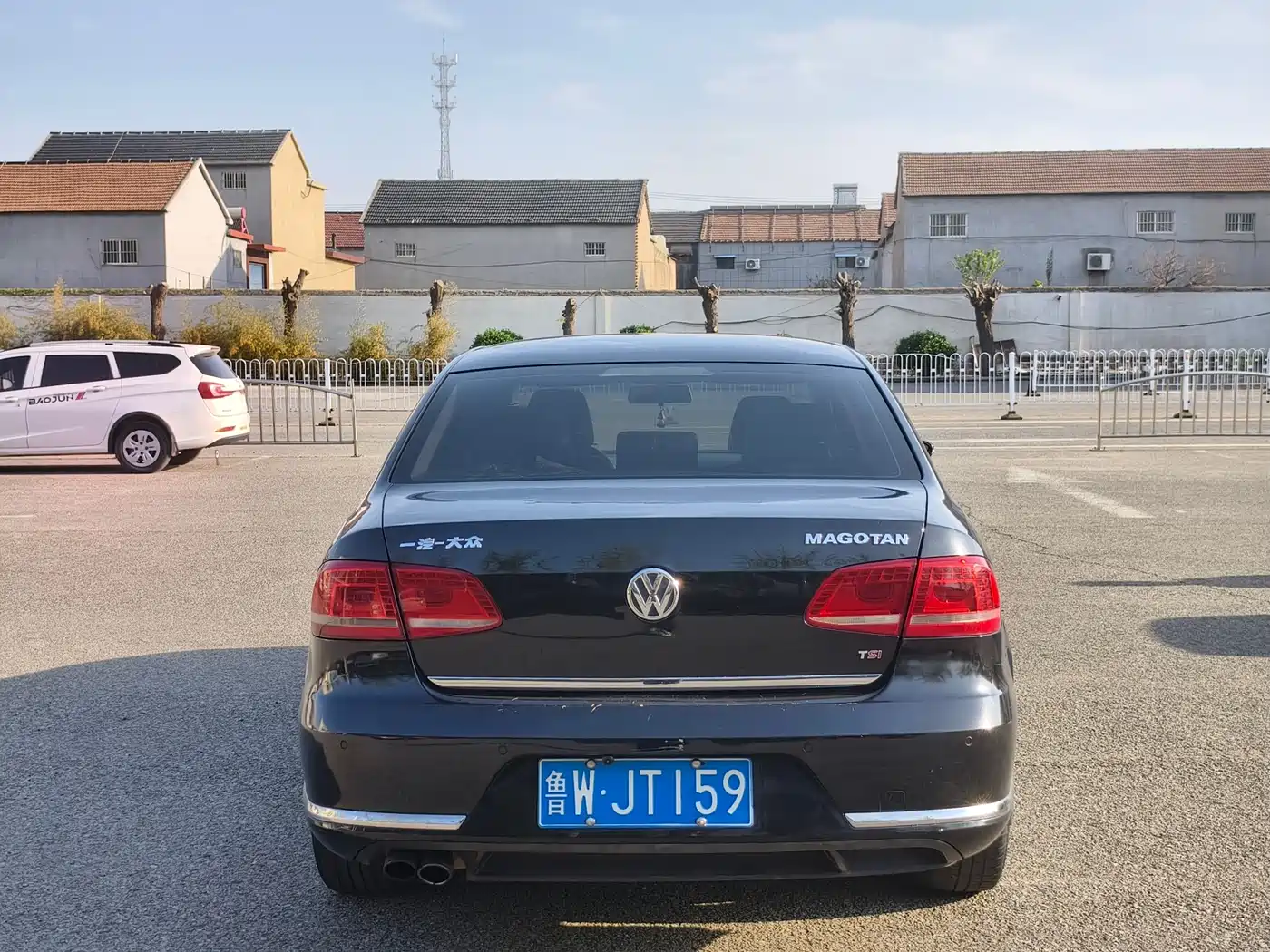 Volkswagen Magotan 2016 1.8TSI Smart Comfort фото 5