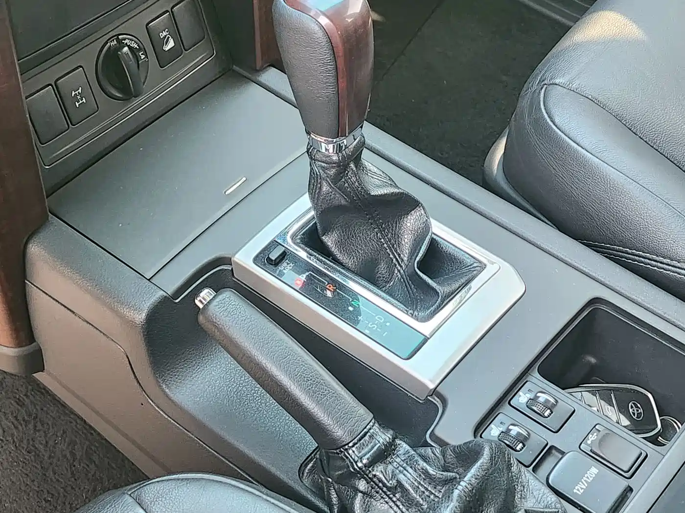 Toyota Prado 2016 3.5L Auto TX-L NAVI фото 11