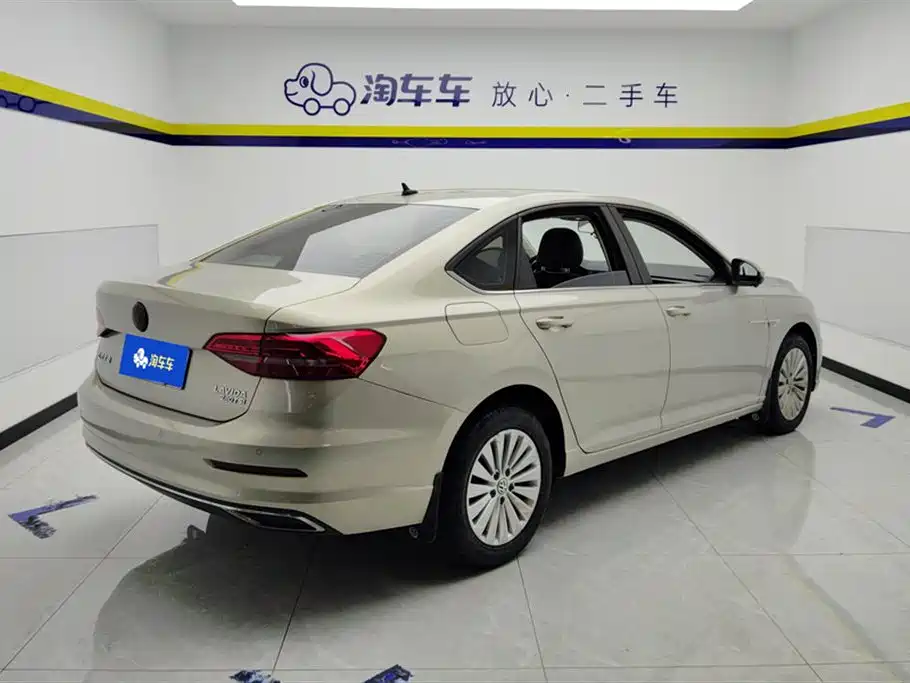 Volkswagen Lavida 2018 1.5L Automatic Comfort Version China V фото 3