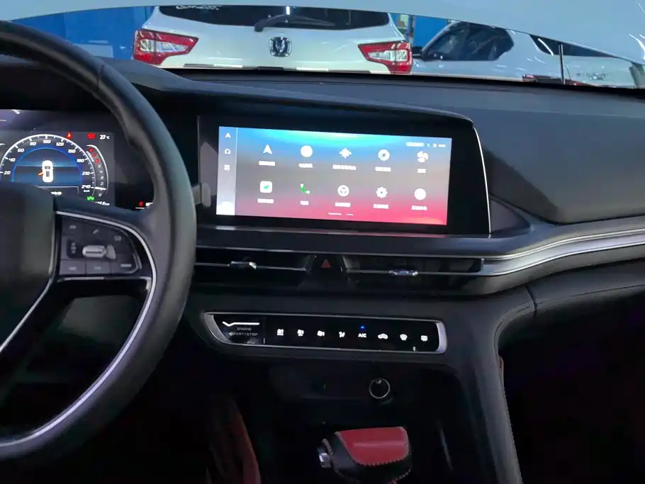 Changan CS75 PLUS 2019 2020 1.5T Automatic Prestige