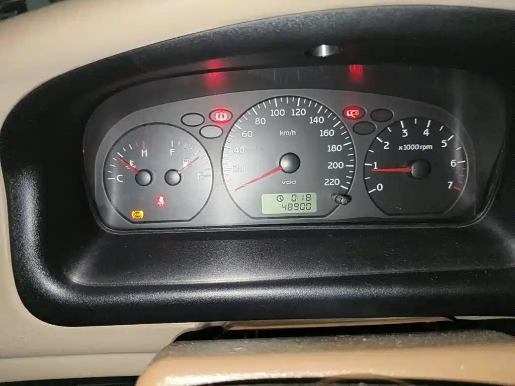 Chery Flagcloud 2004 2004 1.6L Comfort