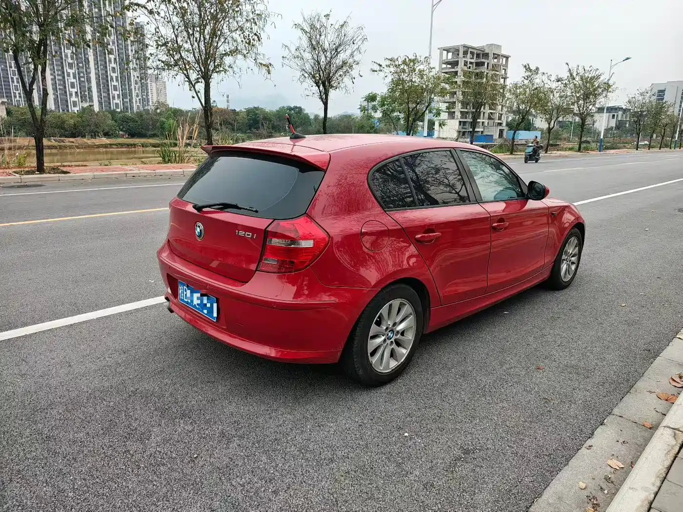 BMW 1 Series (Import) 2008 120i Automatic фото 5