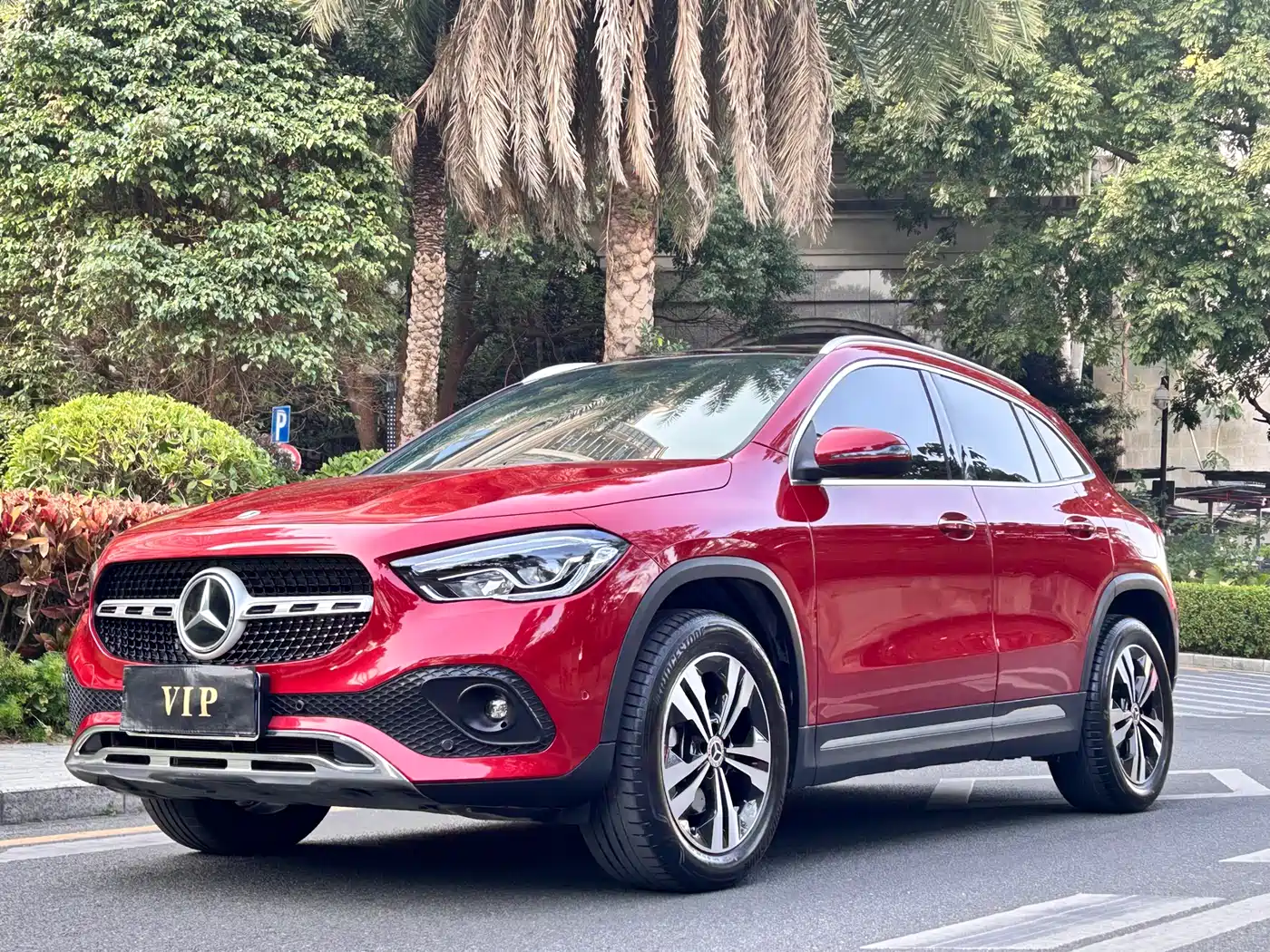 Mercedes-Benz GLA 2020 GLA 200