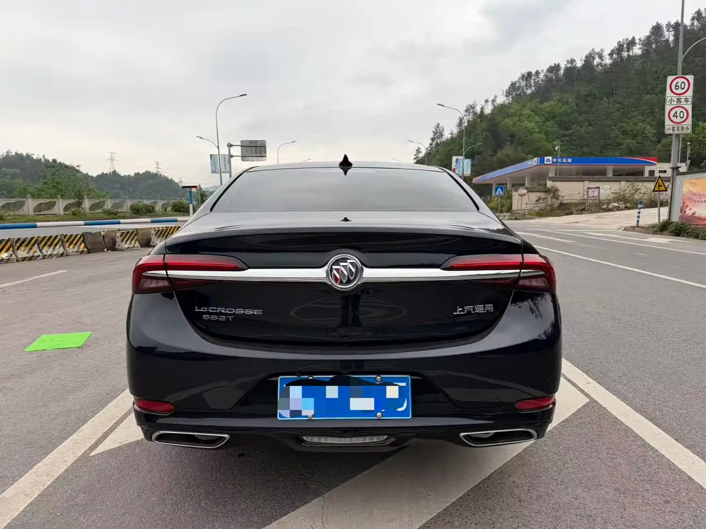 Buick LaCrosse 2022 652T Luxury фото 9