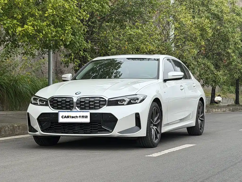 BMW BMW 3 Series 2024 325Li M Sport Package