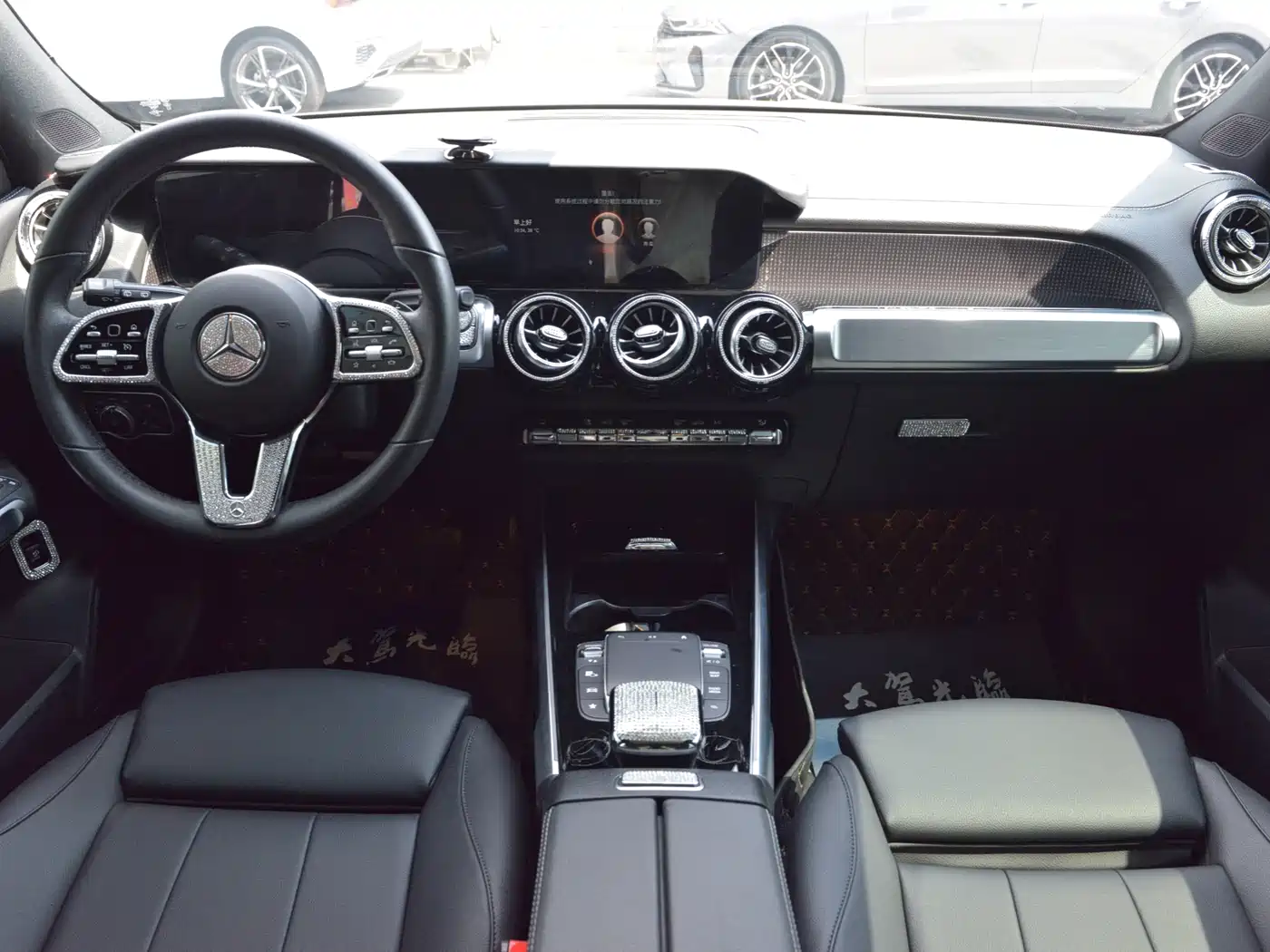 Mercedes-Benz GLB 2021 GLB 200 Style фото 8