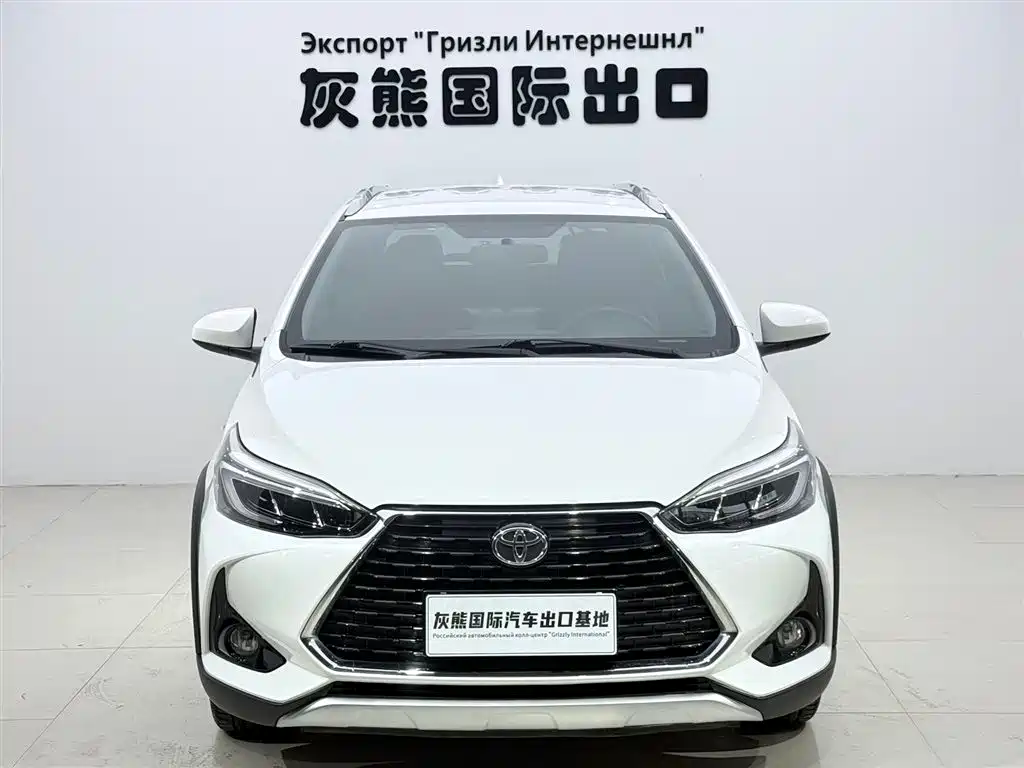 Toyota YARiS L Zhi Xuan 2022 Zhi Xuan X 1.5L CVT Luxury PLUS Edition фото 2