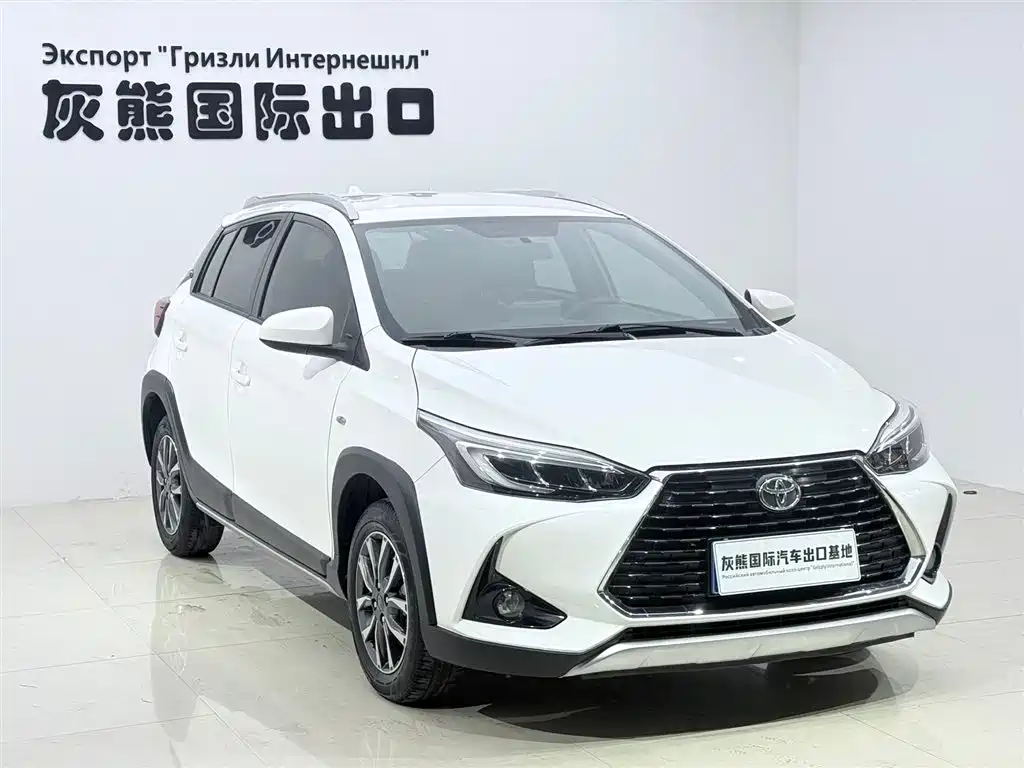 Toyota YARiS L Zhi Xuan 2022 Zhi Xuan X 1.5L CVT Luxury PLUS Edition фото 3