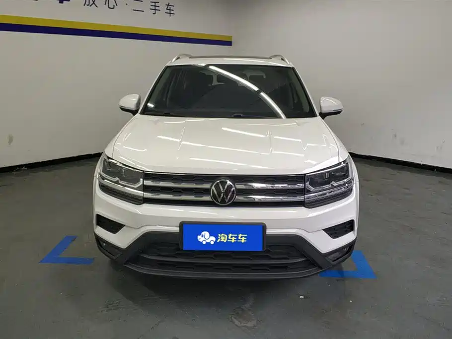 Volkswagen Tharu 2021 280TSI 2WD Luxury Plus фото 2