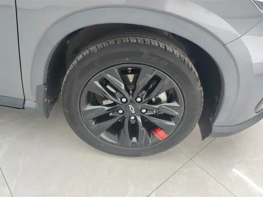 Chevrolet Volando 2018 Redline 530T Auto Premium Edition (5+2 seater) China V фото 6