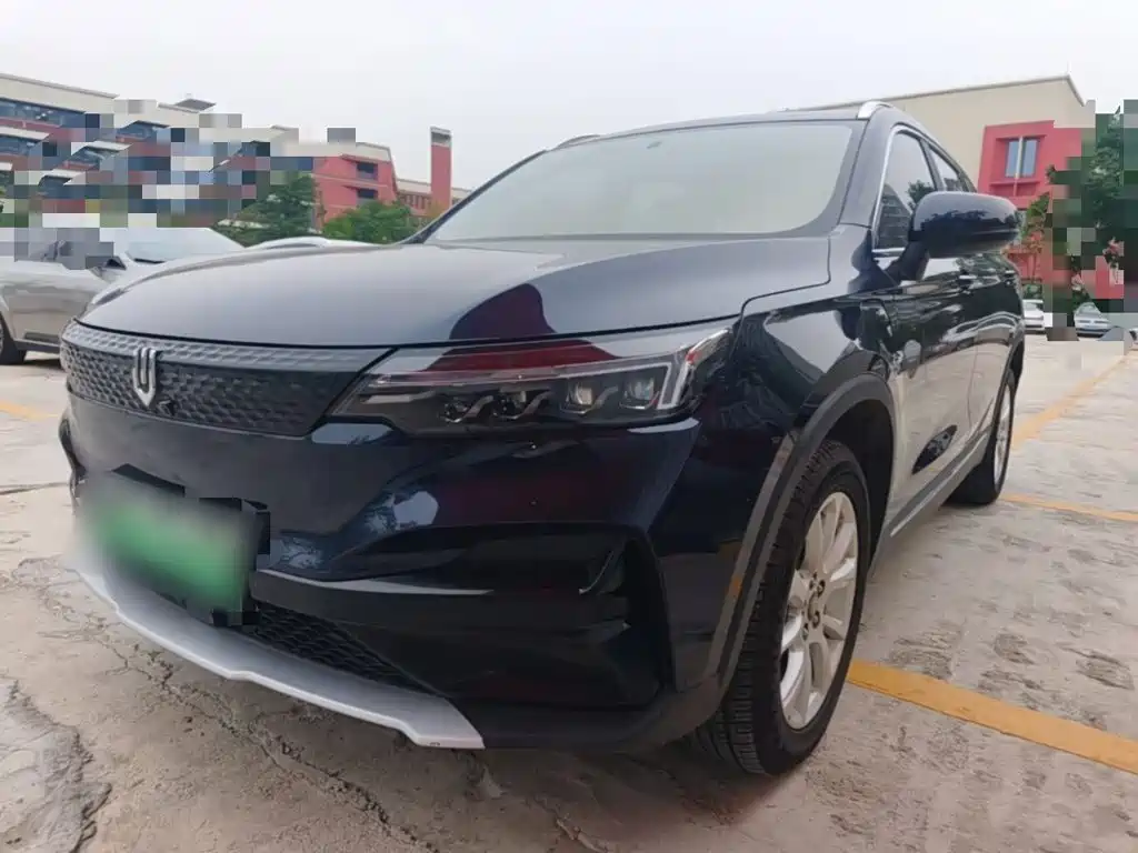 Skyworth Auto Skyworth EV6 2021 620 Travel Edition