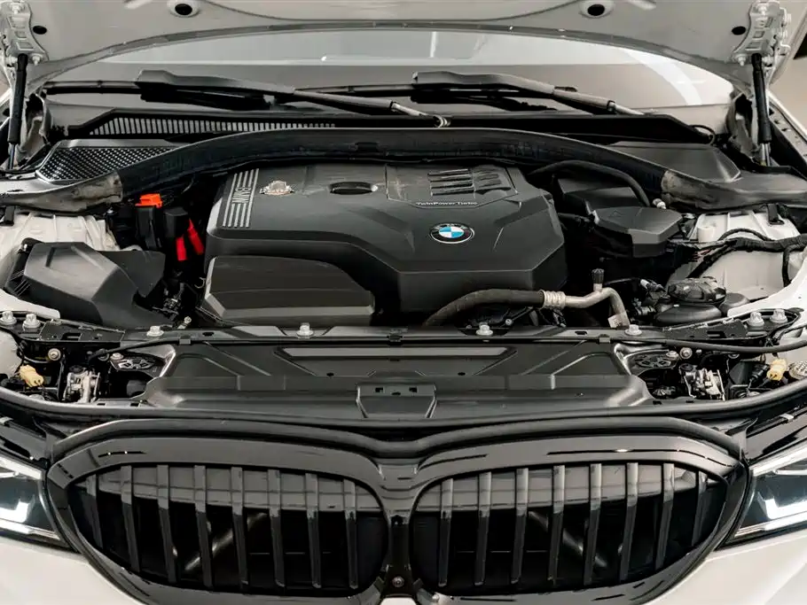 BMW 3 Series 2021 Facelift 325Li M Sport Shadow Edition фото 26