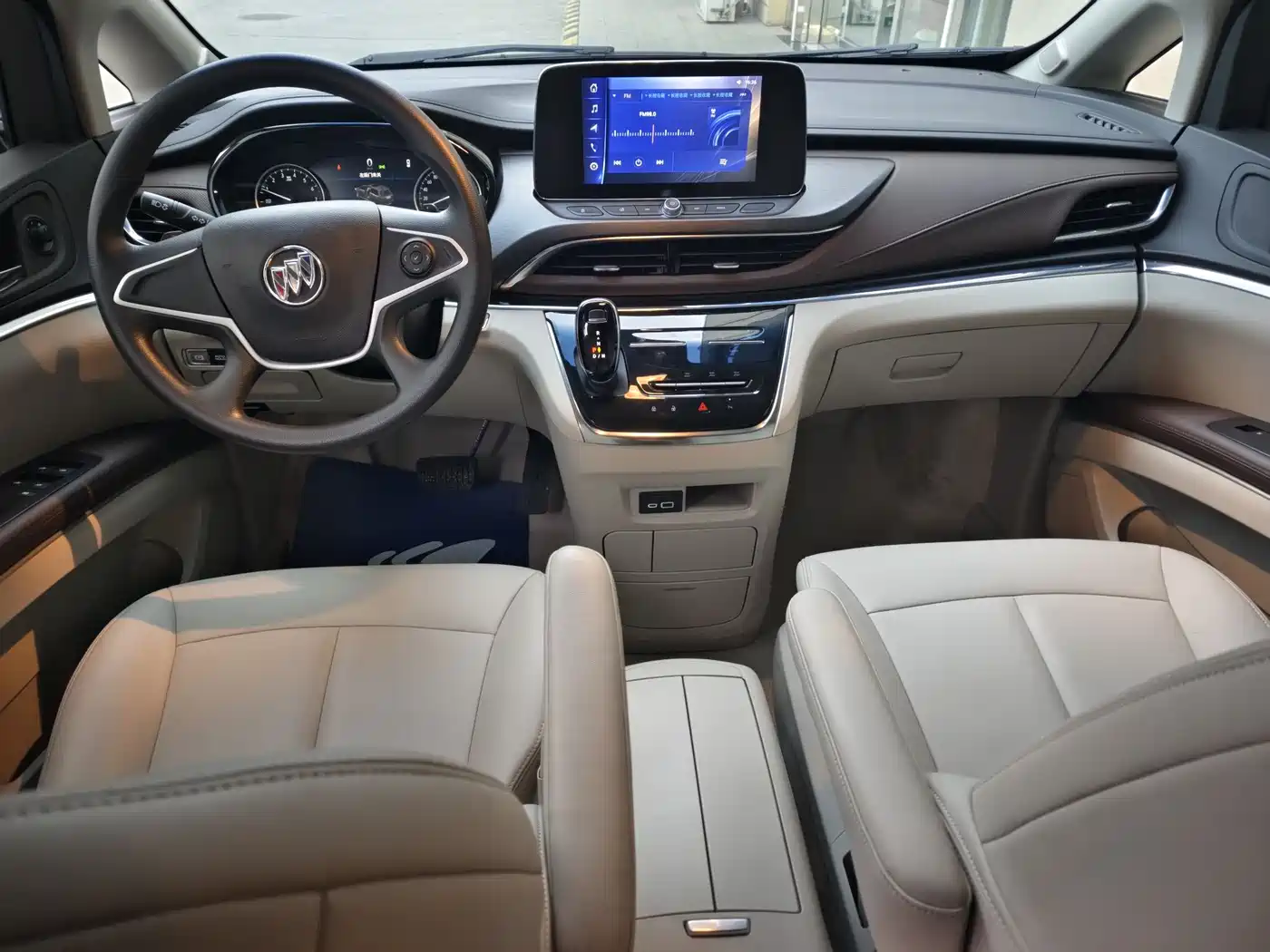 Buick GL8 2023 Model Land Business Class Comfort фото 12