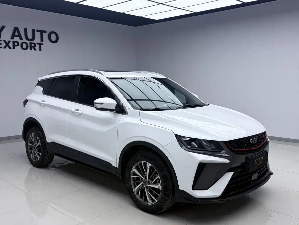 GEELY AUTOMOBILE BINYUE