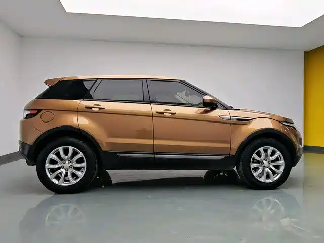 Land Rover Range Rover Evoque (Import) 2014 2.0T 5-door Brilliance Premium фото 11